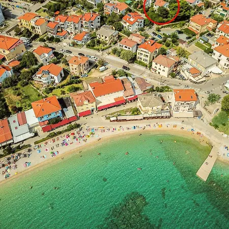 Vesna With Terrace Baska (Krk)