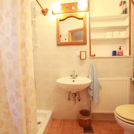 Vesna With Terrace Apartment Baska (Krk)