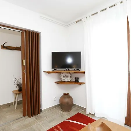 Vesna With Terrace Apartment